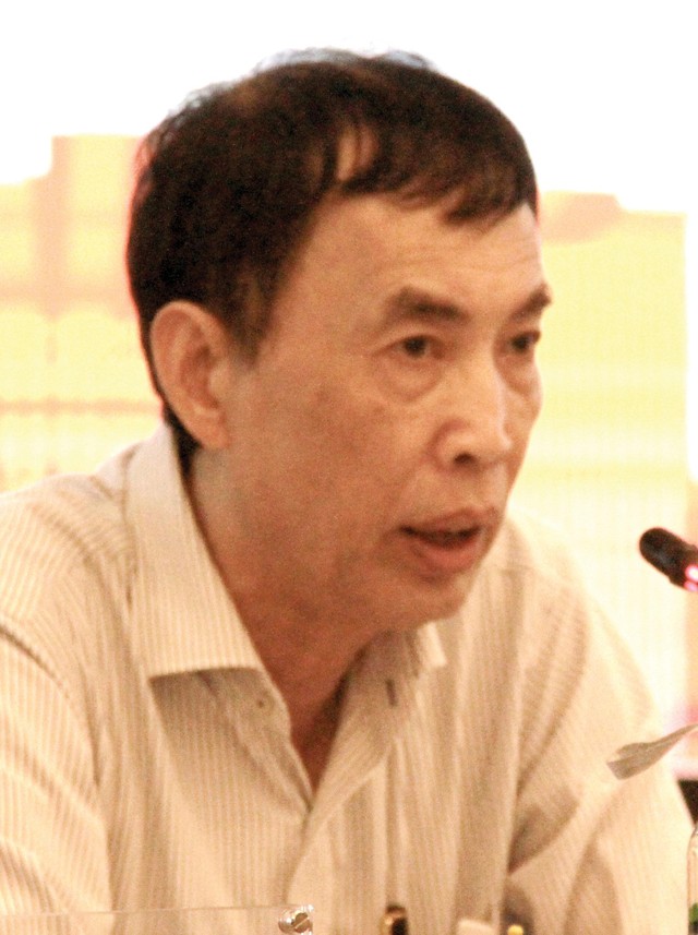Chuyên gia kinh tế Võ Trí Thành Chuyên gia kinh tế Võ Trí Thành