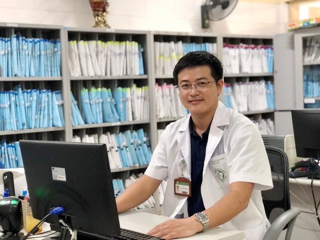 Bác sĩ Bùi Tiến Công Bác sĩ Bùi Tiến Công