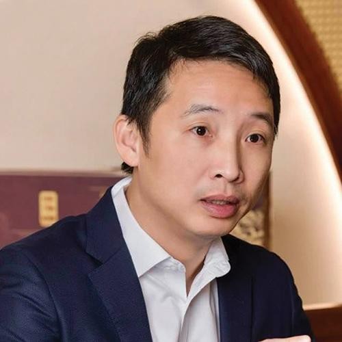 Ông Đoàn Hiếu Minh, Chủ tịch Hội đồng quản trị Ngũ Phúc Đường Ông Đoàn Hiếu Minh, Chủ tịch Hội đồng quản trị Ngũ Phúc Đường