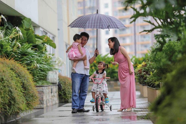 Sản phẩm bất động sản chăm sóc sức khỏe ngày càng được quan tâm. Ảnh: Lê Toàn