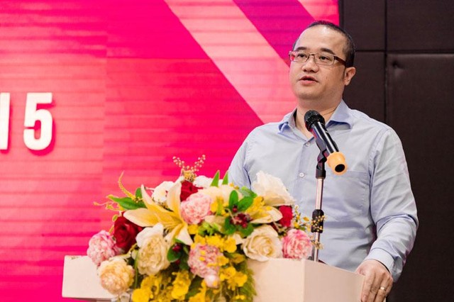 PGS-TS Nguyễn Trúc Lê, Hiệu trưởng trường Đại học Kinh tế - ĐHQGHN