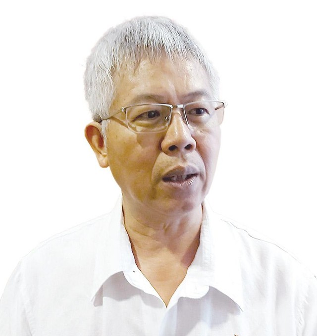 TS. Nguyễn Đức Kiên, Tổ trưởng Tổ Tư vấn kinh tế của Thủ tướng Chính phủ.