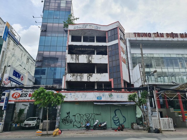 Doanh nghiệp ngành F&amp;B điêu đứng vì dịch. Ảnh: Trọng Tín