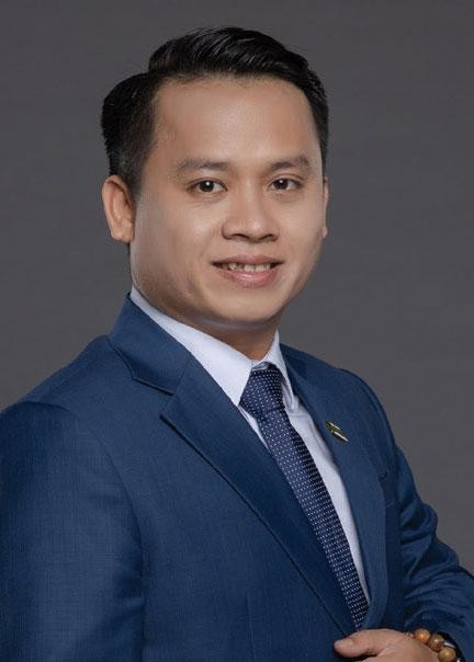 Ông Nguyễn Thanh Quyền, Tổng giám đốc Tập đoàn Bất động sản Thắng Lợi