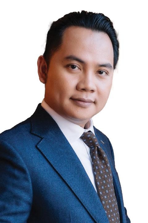 Ông Phan Công Chánh, Tổng giám đốc Phú Vinh Group