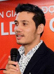 Ông Hoàng Kim Hoài, Tổng giám đốc Phúc Điền Land