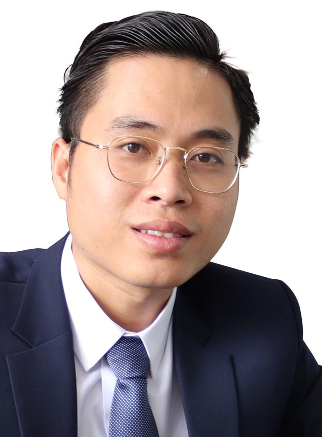 Ông Nguyễn Văn Hậu, Tổng giám đốc Bất động sản Asian Holding