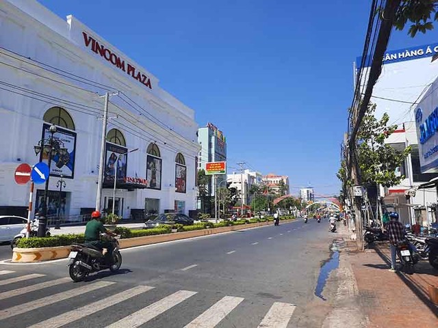 Hạ tầng giao thông tỉnh Sóc Trăng ngày càng đồng bộ