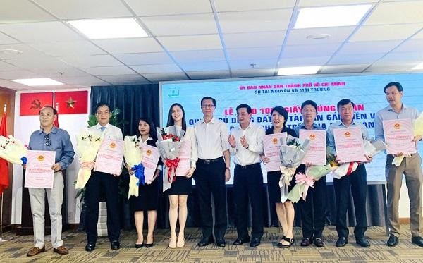 Từ nay đến cuối năm 2023, sẽ giải quyết cấp Giấy chứng nhận cho 37.421 căn nhà đủ điều kiện