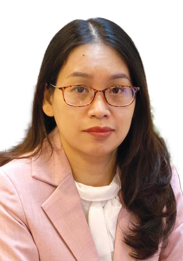 Bà Bùi Thúy Hằng, Phó Vụ trưởng Vụ Chính sách tiền tệ, Ngân hàng Nhà nước Việt Nam