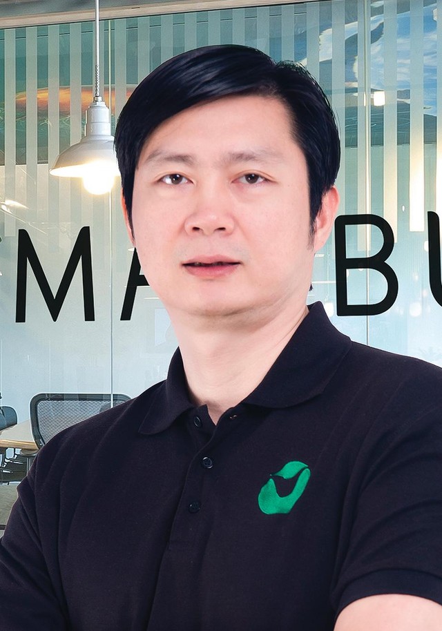 Ông Phạm Quang Minh, Tổng giám đốc Mambu Việt Nam