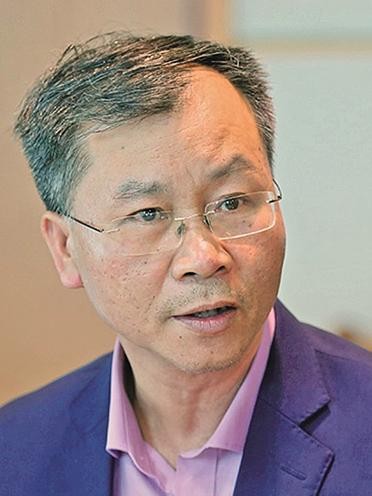 TS. Vũ Đình Ánh, Chuyên gia kinh tế TS. Vũ Đình Ánh, Chuyên gia kinh tế