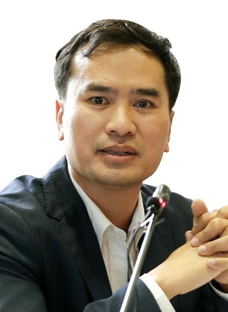 Ông Phạm Duy Nghĩa, Giám đốc Vietfoot Travel