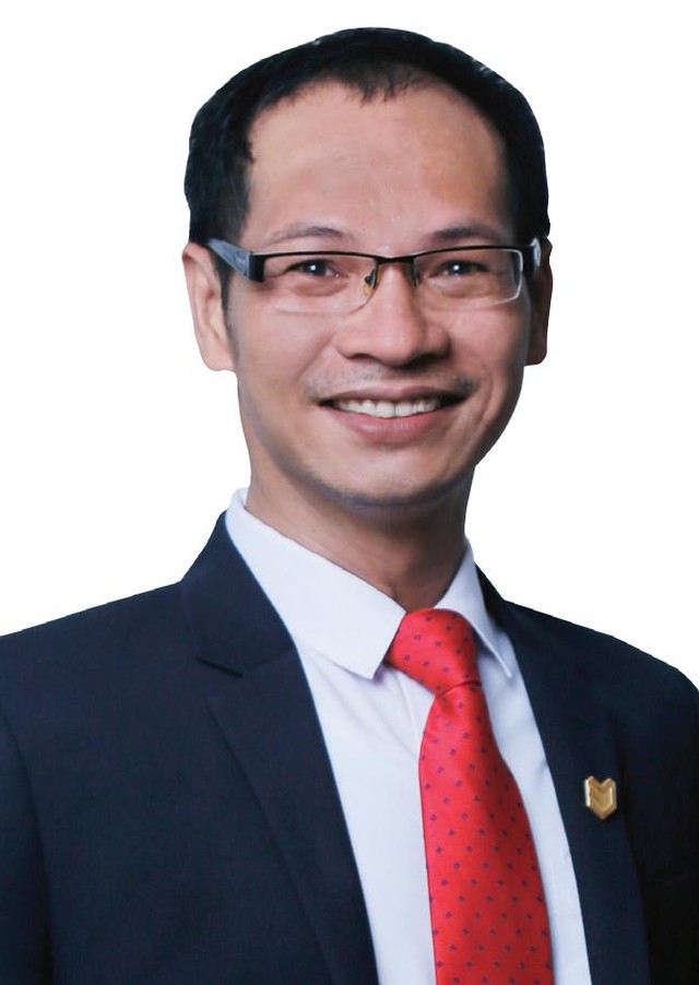 Ông Nguyễn Hoàng, Giám đốc R&amp;D, Công ty DKRA Vietnam