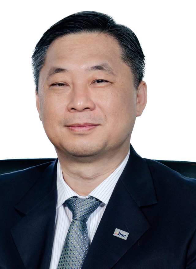 Ông Trịnh Hoài Giang, Tổng giám đốc Công ty Chứng khoán TP.HCM Ông Trịnh Hoài Giang, Tổng giám đốc Công ty Chứng khoán TP.HCM