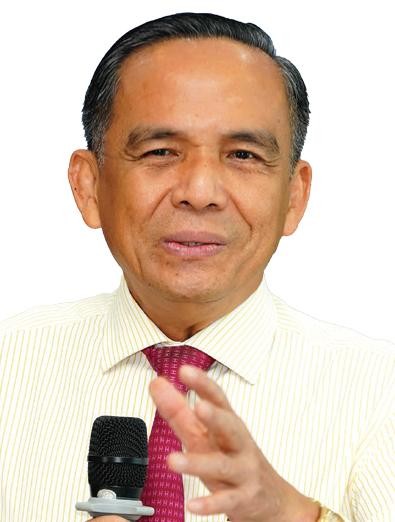 Ông Lê Hoàng Châu, Chủ tịch Hiệp hội Bất động sản TP.HCM (HOReA)