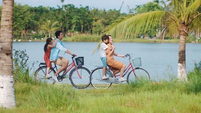 Người trẻ ngày càng biết hưởng thụ cuộc sống