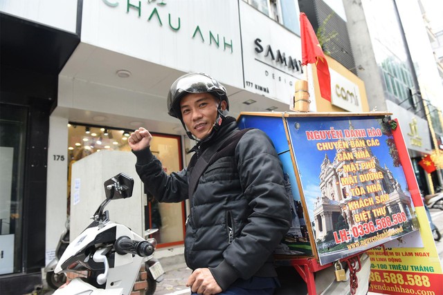 Một chiêu bán hàng “sáng tạo” mùa Covid