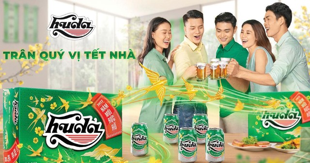 Huda mang ấm áp lan xa cùng chiến dịch chào Xuân Nhâm Dần "Trân quý vị Tết nhà"