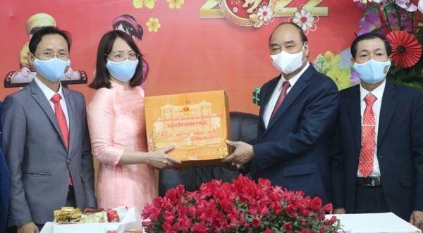 ... và phường Thuận Phước