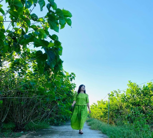 CEO Lương Thanh Hạnh đang chuẩn bị triển khai dự án lớn, đầu tư phát triển vùng nguyên liệu tại Yên Bái ngay đầu năm 2022.