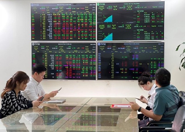 Sàn giao dịch TVSI