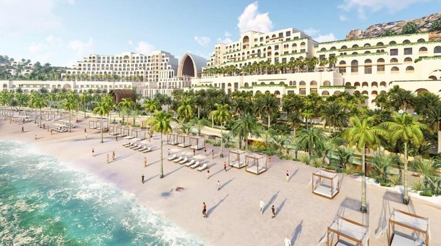 Phối cảnh 3D của dự án Cap Padaran Mũi Dinh - Khu du lịch nghỉ dưỡng đẳng cấp quốc tế Phối cảnh 3D của dự án Cap Padaran Mũi Dinh - Khu du lịch nghỉ dưỡng đẳng cấp quốc tế