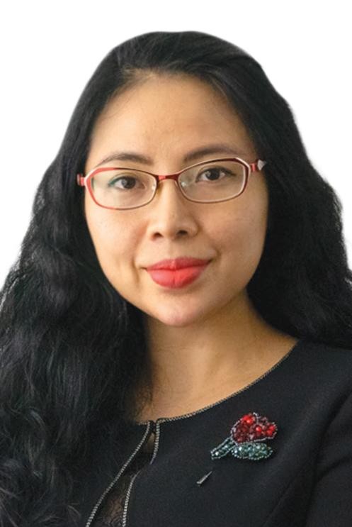 Bà Lê Thị Phương Lan, Trưởng bộ phận Tư vấn đầu Tư, Savills Hà Nội