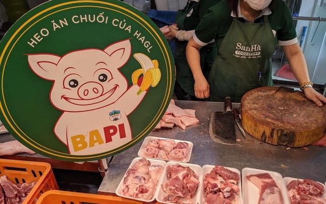 Hoàng Anh Gia Lai ra mắt thương hiệu Bapi – Heo ăn chuốivới hình thức bán hàng trải nghiệm