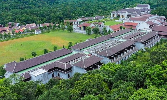 Môn cờ tướng sẽ thi đấu tại Khu nghỉ dưỡng Legacy Yên Tử (TP. Uông Bí) từ ngày 14-20/5.