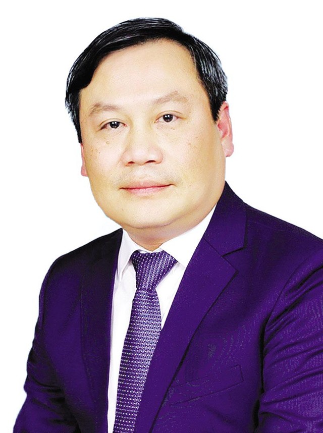 Ông Vũ Đại Thắng, Ủy viên Trung ương Đảng, Bí thư Tỉnh ủy, Trưởng đoàn Đại biểu Quốc hội tỉnh Quảng Bình.