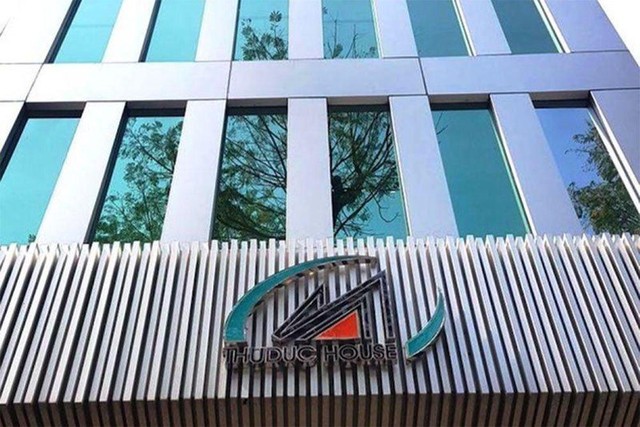 Chưa đầy 2 tháng, Thuduc House đã có 2 lần thay đổi vị trí lãnh đạo cao nhất