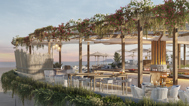 Trải nghiệm dịch vụ đẳng cấp quốc tế được vận hành bởi Aurai Resort (Sailing Club Leisure Group)