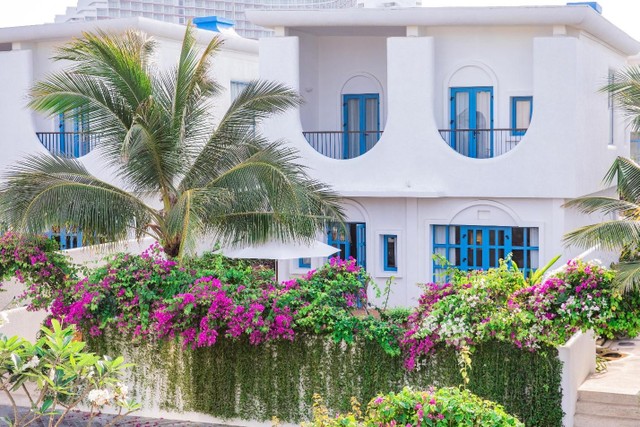 Thanh toán 4 tỷ đồng sở hữu ngay biệt thự biển triệu đô đã có sổ hồng, tiềm năng tăng giá lớn.