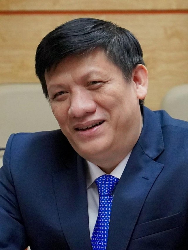 Ông Nguyễn Thanh Long