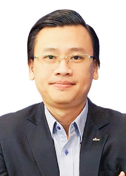 Ông Trịnh Bằng Vũ, Giám đốc Khối Cho vay khách hàng cá nhân (Ngân hàng Shinhan Việt Nam)