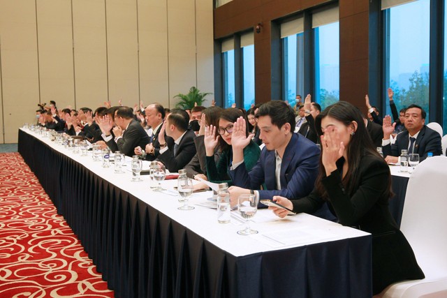 Hội Doanh nhân trẻ Việt Nam đang có nhiều hội viên thế hệ 9x. Ảnh: Chí Cường