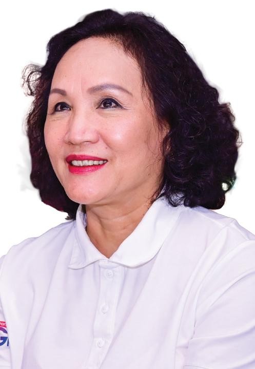 Bà Trần Kim Nga , Giám đốc Đối ngoại, MM Market Việt Nam Bà Trần Kim Nga , Giám đốc Đối ngoại, MM Market Việt Nam