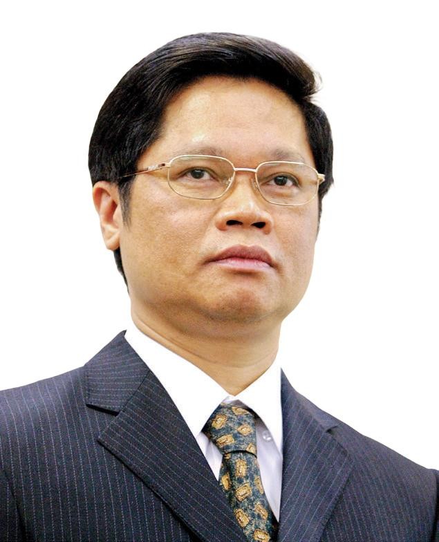 Ông Vũ Tiến Lộc, Ủy viên Ủy ban Kinh tế của Quốc hội, Chủ tịch Trung tâm Trọng tài quốc tế Việt Nam