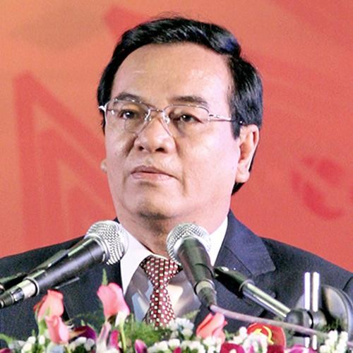 Ông Trần Đình Thành, nguyên Ủy viên Trung ương Đảng, nguyên Bí thư Tỉnh ủy Đồng Nai