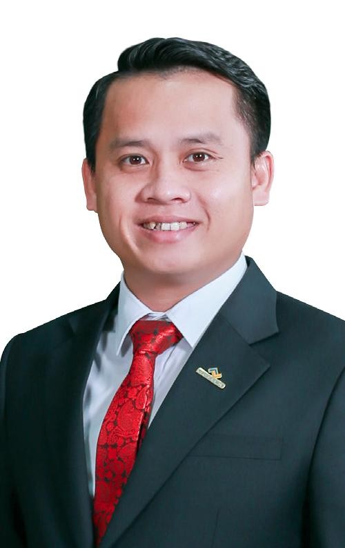 Ông Nguyễn Thanh Quyền, Tổng giám đốc Thắng Lợi Group