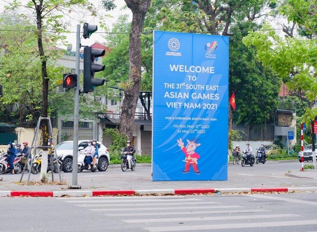 SEA Games là ngày hội thể thao lớn nhất khu vực, được tổ chức 2 năm một lần, luân phiên ở các quốc gia. Việt Nam lần đầu tiên đăng cai SEA Games vào năm 2003 tại Hà Nội. Đây là lần thứ hai Hà Nội, Việt Nam vinh dự là nơi diễn ra Đại hội. SEA Games là ngày hội thể thao lớn nhất khu vực, được tổ chức 2 năm một lần, luân phiên ở các quốc gia. Việt Nam lần đầu tiên đăng cai SEA Games vào năm 2003 tại Hà Nội. Đây là lần thứ hai Hà Nội, Việt Nam vinh dự là nơi diễn ra Đại hội.