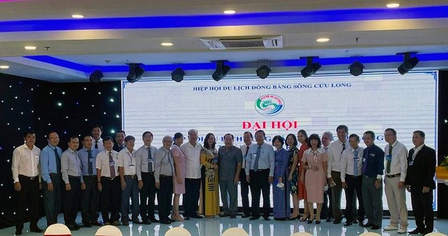 Ban chấp hành Hiệp hội Du lịch ĐBSCL nhiệm kỳ 2022-2027