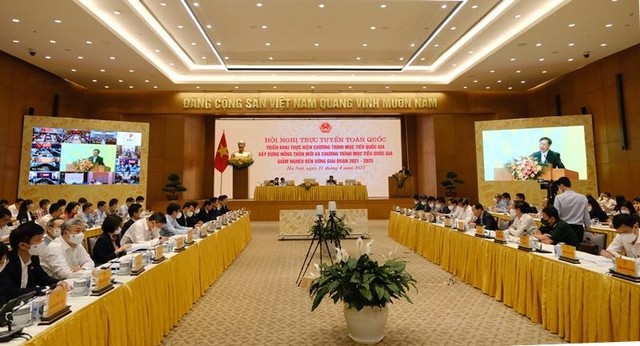 Toàn cảnh Hội nghị. (Ảnh: Hồ Hạ)