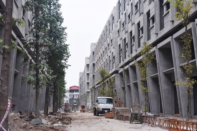 Vướng mắc pháp lý khiến thời gian triển khai dự án kéo dài. Ảnh: Dũng Minh