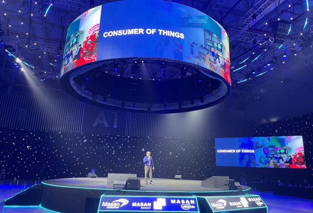 Ông Trương Công Thắng, Tổng giám đốc CrownX Ông Trương Công Thắng, Tổng giám đốc CrownX