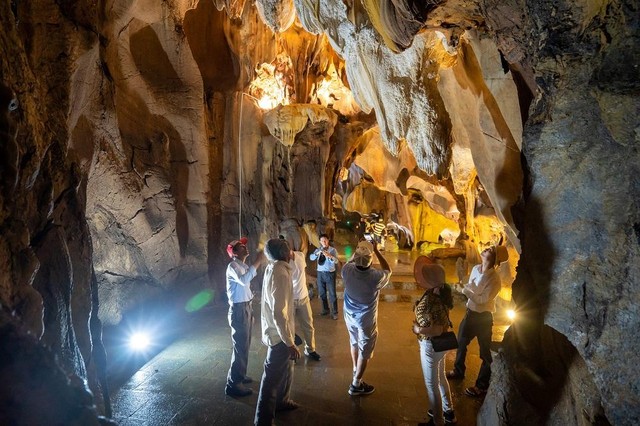 Khu du lịch được kỳ vọng sẽ tạo động lực cho du lịch miền Tây Quảng Nam.