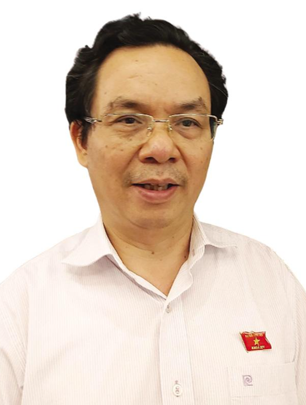 GS-TS. Hoàng Văn Cường, Ủy viên Ủy ban Tài chính - Ngân sách của Quốc hội