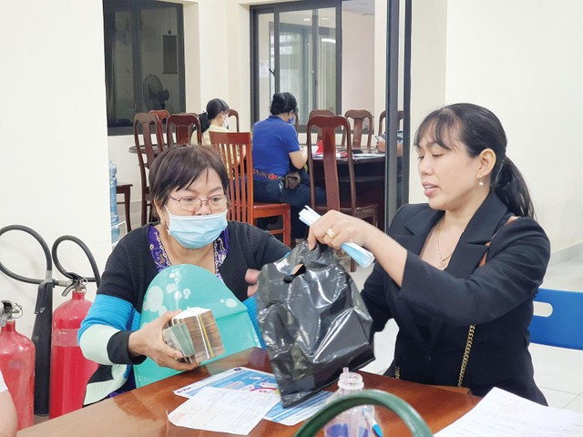 Phòng công chứng nhà đất không còn nhộn nhịp