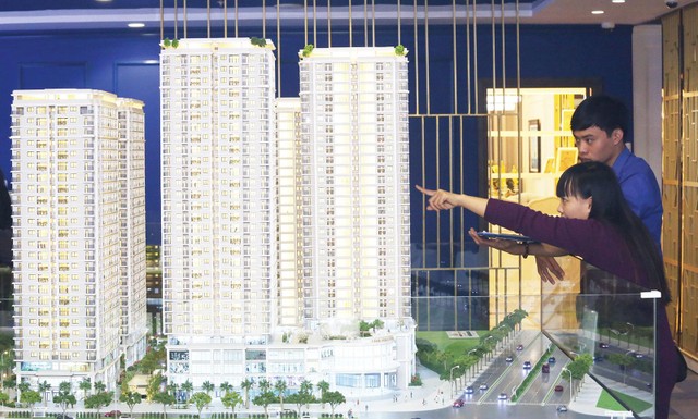 Tâm lý người dân luôn mong muốn sở hữu nhà ở vĩnh viễn. Ảnh: Dũng Minh